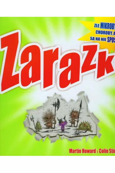 Zarazki - Howard Martin, Colin Stimpson