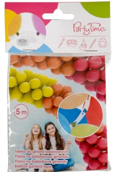 Arpex Ta�ma do girland balonowych 5m