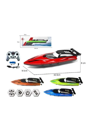 Motorwka R/C 2,4G mix Madej