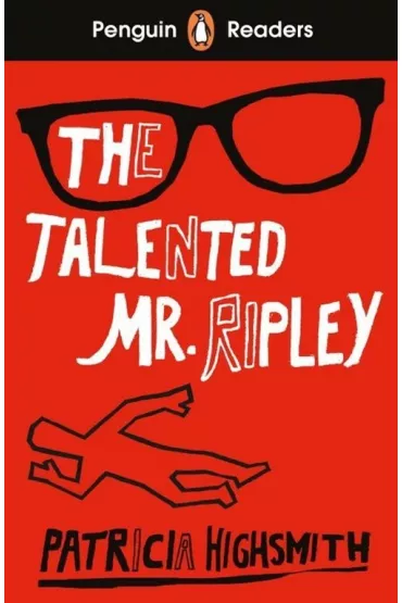 The Talented Mr Ripley. Penguin Readers Level 6 wer. angielska - Patricia Highsmith