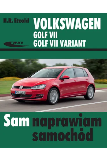 Volkswagen Golf VII, Golf VII Variant - Hans Etzold