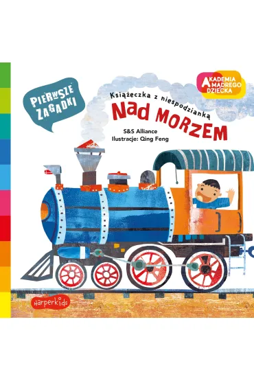Nad morzem. Akademia M�drego Dziecka. Pierwsze zagadki - S&S Alliance
