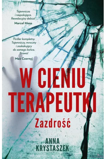 W cieniu terapeutki - Anna  Krystaszek