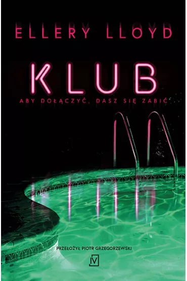 Klub - Ellery Lloyd