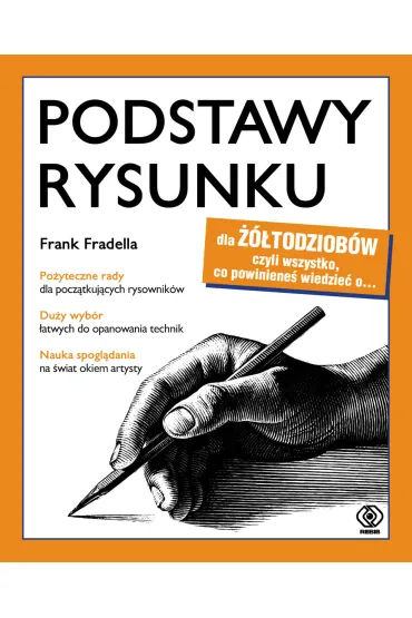Podstawy rysunku dla ��todziob�w - Frank Fradella