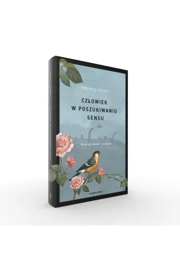 Cz�owiek w poszukiwaniu sensu. Wersja dla m�odych czytelnik�w - Viktor Emil Frankl