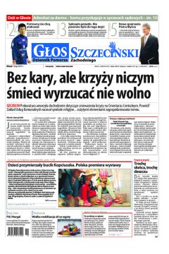 ePrasa Gos Dziennik Pomorza - Gos Szczeciski 105/2013