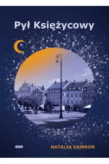 eBook Py Ksiycowy epub - Natalia Gawron