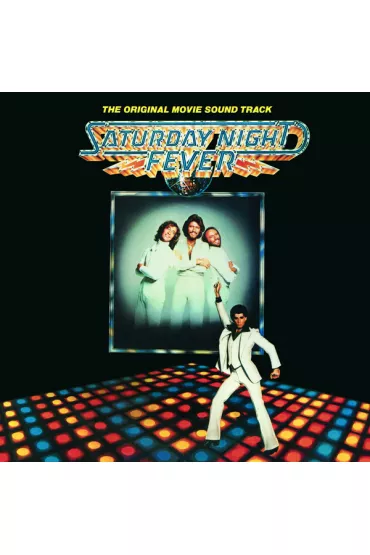Saturday Night Fever (40th Anniversary) (CD)