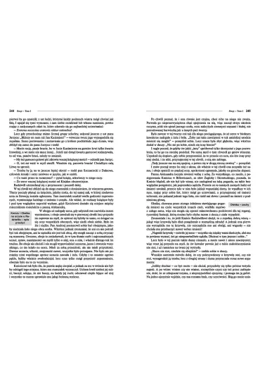 Potop - Henryk Sienkiewicz