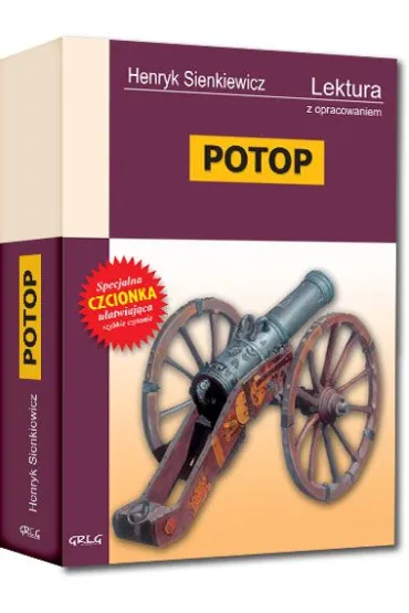 Potop - Henryk Sienkiewicz