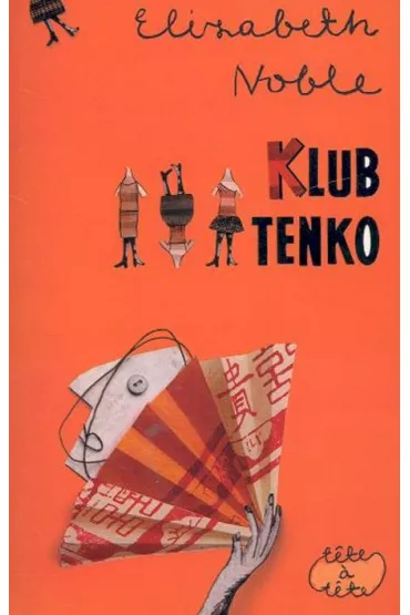 Klub Tenko - Elizabeth Noble