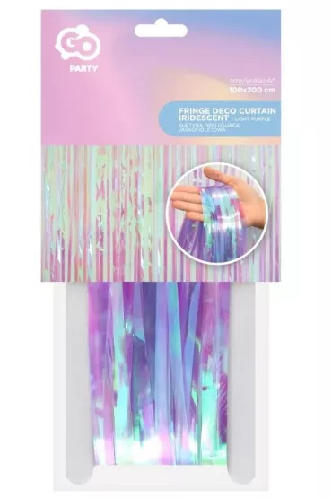 Godan Kurtyna opalizuj�ca 100x200 cm