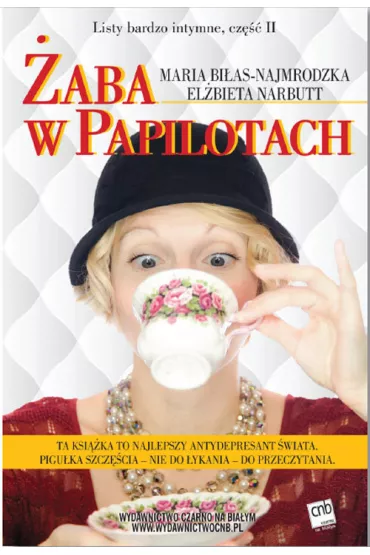 �aba w papilotach - Maria Bi�as-Najmrodzka