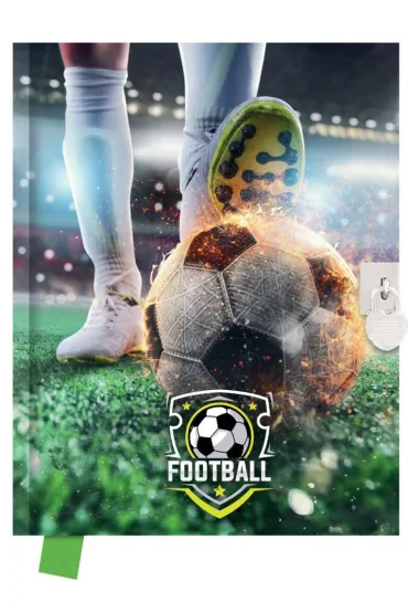 Happy Color Pami�tnik z k��dk� Football 80k.g�adki