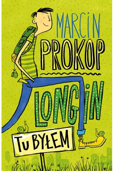 Longin. Tu by�em - Marcin Prokop