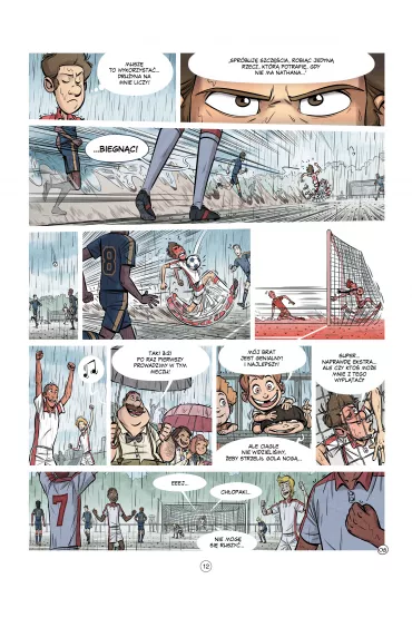 Nadzieja uskrzydla. Louca. Tom 4 - Bruno Dequier