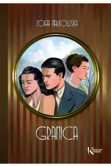 Granica - Zofia Na�kowska