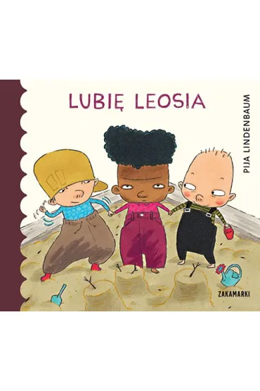 Lubi� Leosia - Pija Lindenbaum