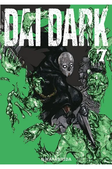 Dai Dark. Tom 7 - Q-Hayashida