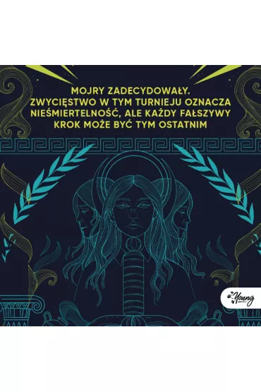 Ciemno, ktra nas poczya. Ciemno i jasno. Tom 1 - Natalia  Broek