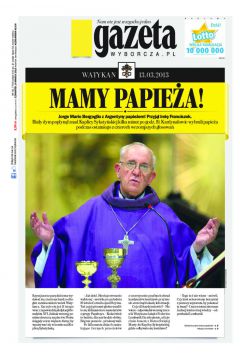 ePrasa Gazeta Wyborcza - Pozna 62/2013