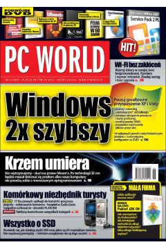 ePrasa PC World Czerwiec 2009