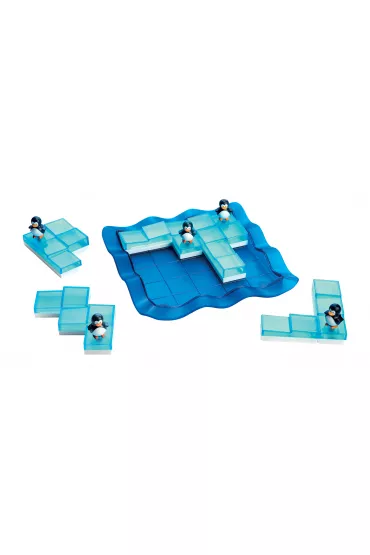 Smart Games Penguins On Ice (ENG) IUVI Games