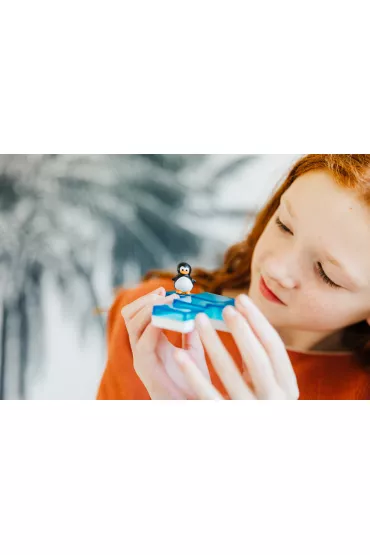 Smart Games Penguins On Ice (ENG) IUVI Games