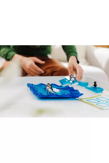 Smart Games Penguins On Ice (ENG) IUVI Games