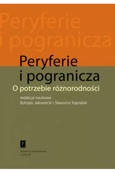 Peryferie i pograniacza