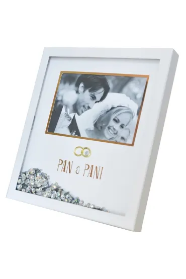 Ramka na zdj�cie "Pan i Pani"