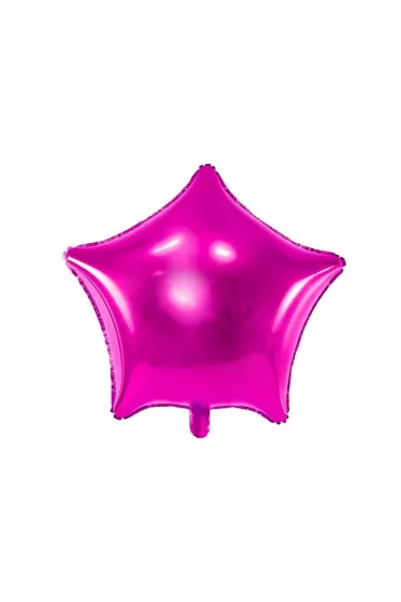 PartyDeco Balon foliowy Gwiazdka 48cm