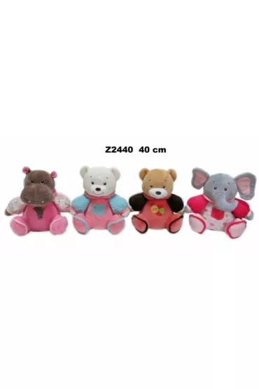 Maskotka Zwierz�ta 40cm MIX Sun-Day