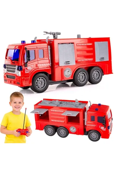 Samoch�d stra� po�arna R/C GK-Trade