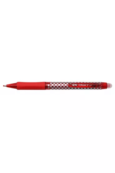 Staedtler D�ugopis �cieralny �elowy iErase V z przyciskiem 0.7 mm