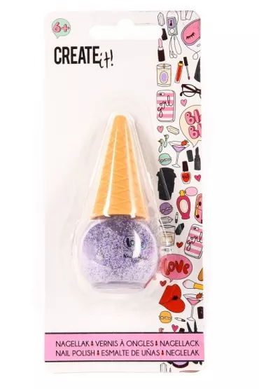 Lakier do paznokci l�d-disco Create It! Canenco