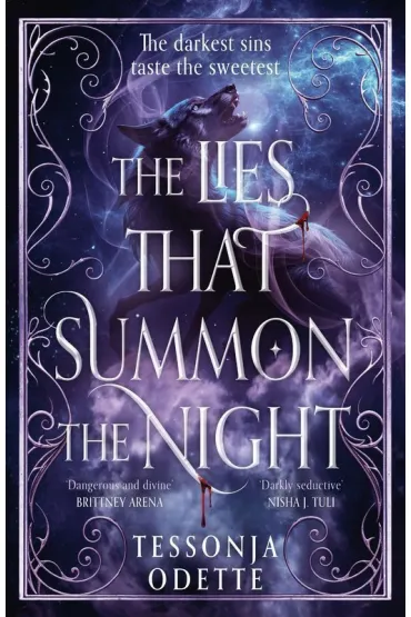 The Lies That Summon the Night - Odette  Tessonja