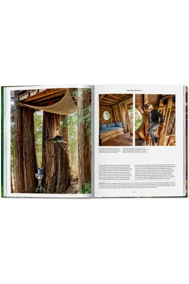 Modern Tree Houses - Florian  Siebeck