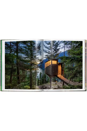 Modern Tree Houses - Florian  Siebeck