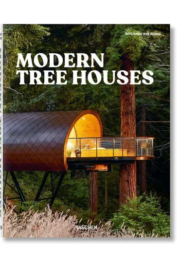 Modern Tree Houses - Florian  Siebeck