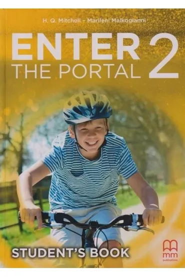 Enter the Portal 2 SB - H. Q. Mitchell, Marileni Malkogianni