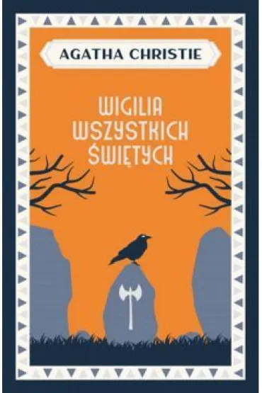 Wigilia Wszystkich �wi�tych. Herkules Poirot. Tom 36 - Agatha Christie