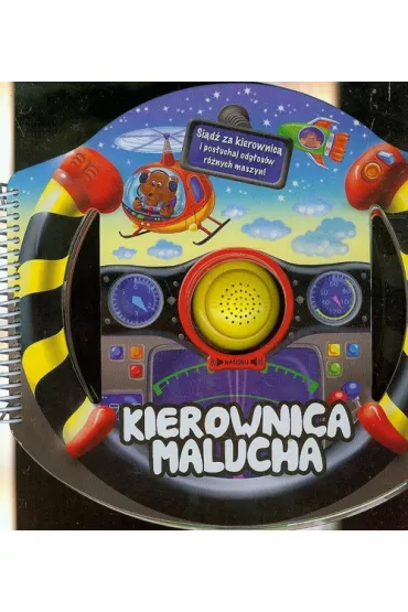 Kierownica malucha (d�wi�kowa)