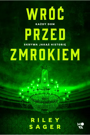 Wr przed zmrokiem - Riley Sager