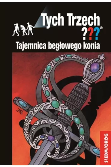 Tajemnica bezg�owego konia. Przygody Trzech Detektyw�w. Tom 11 - Alfred Hitchcock, Andy Chandler