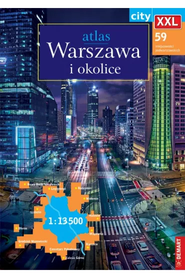 Warszawa i okolice