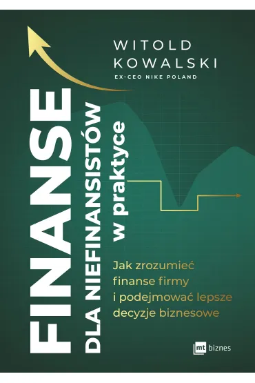 Finanse dla niefinansist�w w praktyce - Witold Kowalski