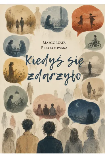 Kiedy� si� zdarzy�o - Ma�gorzata Przyby�owska