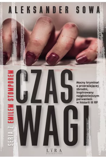 eBook Czas Wagi mobi epub - Aleksander Sowa